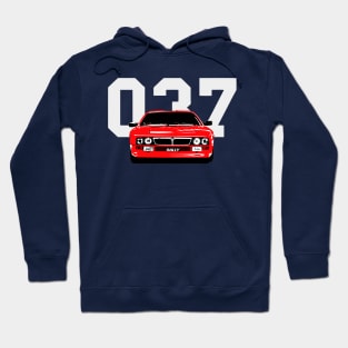 rally champion 1983 Hoodie